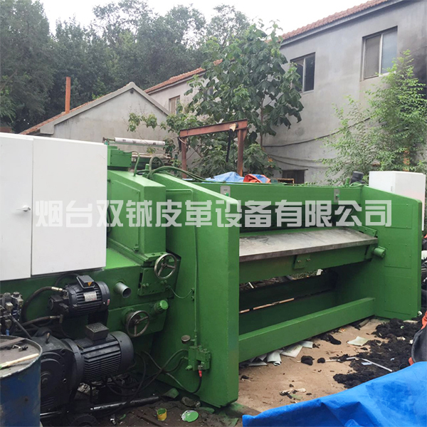 法國梅西爾片皮機(jī)