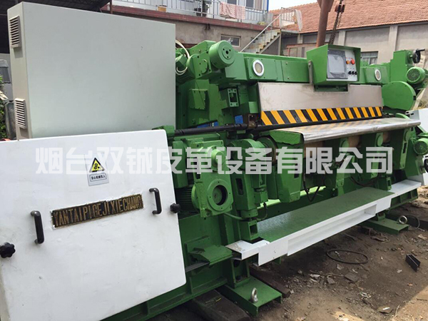 法國梅西爾片皮機(jī)