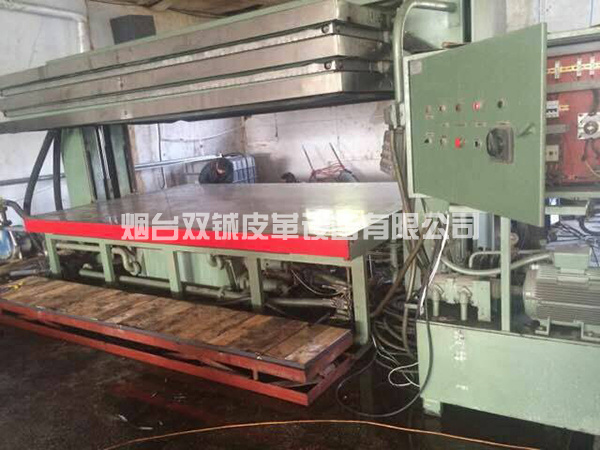 煙臺1.2米皮片機