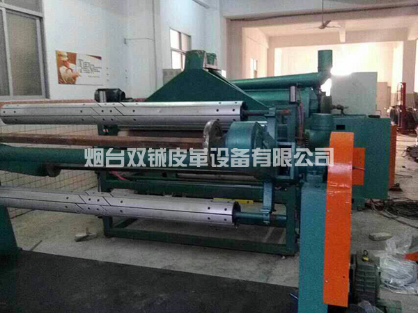 超纖臥式定量磨