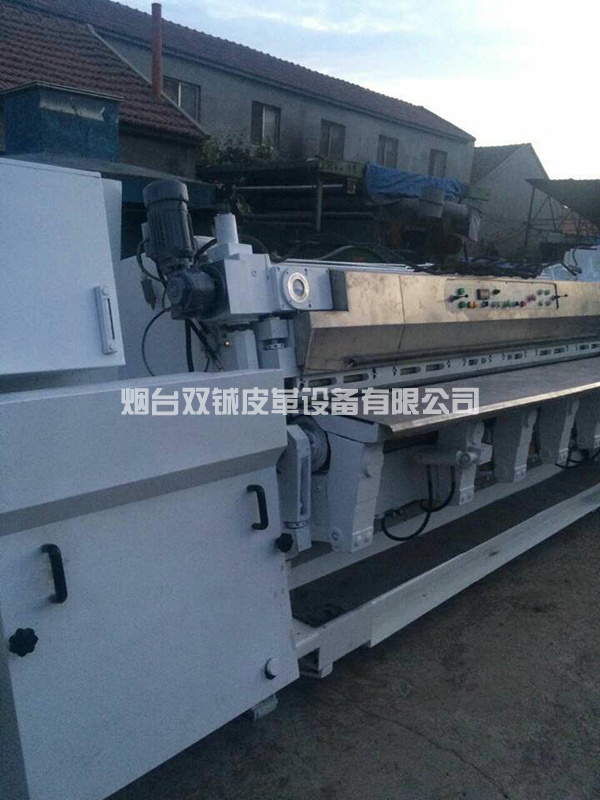 大連藍(lán)德3米片皮機(jī)