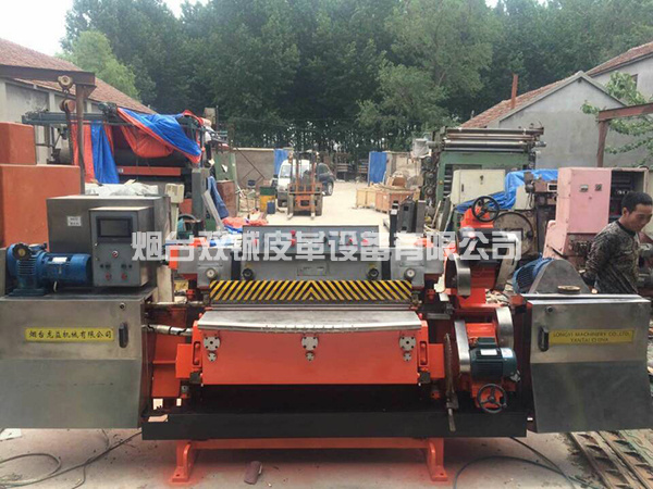 煙臺(tái)1.2米皮片機(jī)