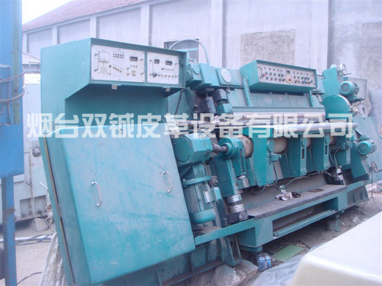 煙臺(tái)8型180片皮機(jī)