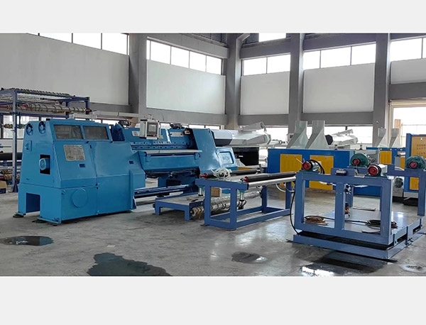 片皮機(jī)流水線(xiàn)